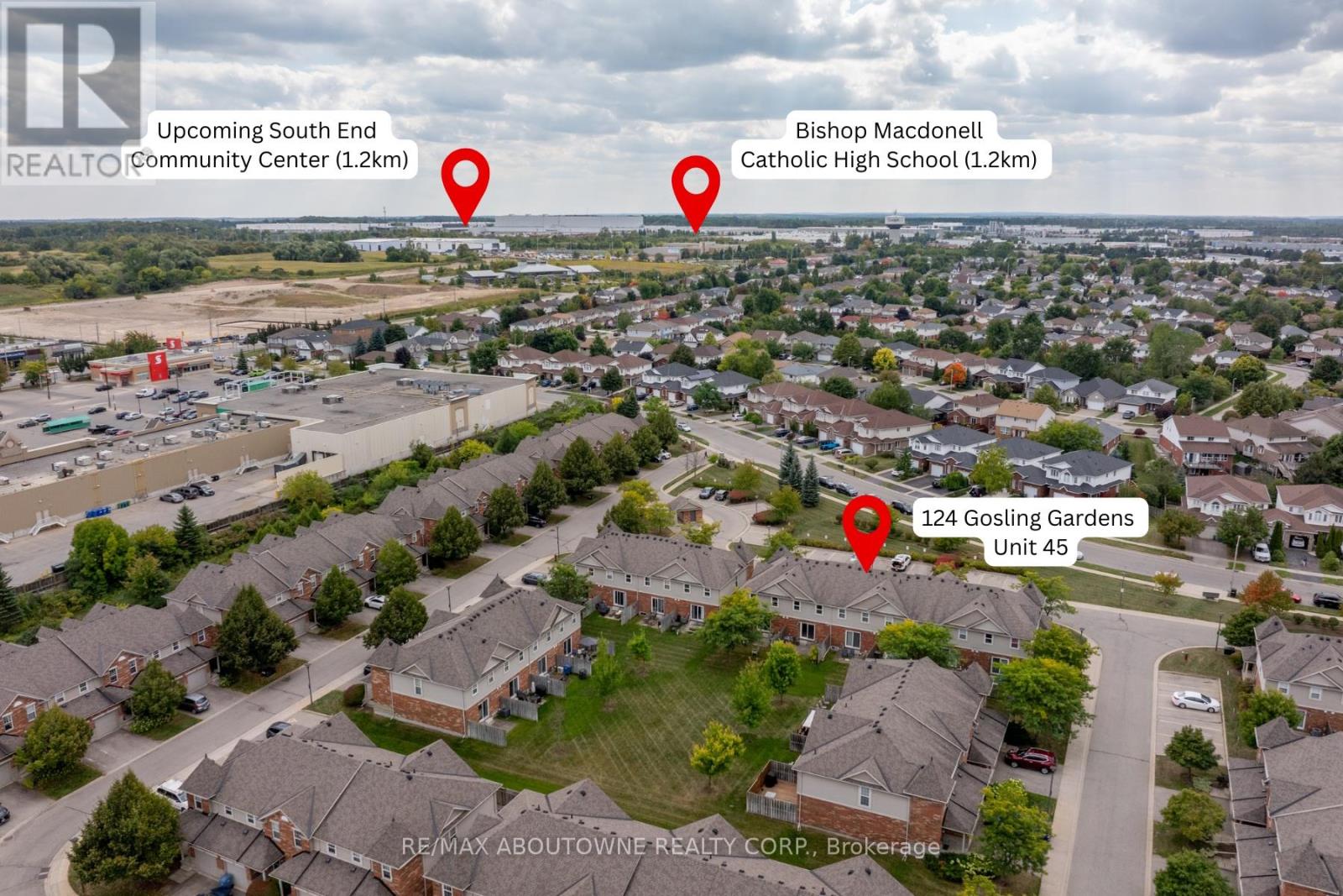 45 - 124 Gosling Gardens, Guelph, Ontario  N1G 5K6 - Photo 37 - X12660288