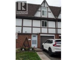 8 AMY Lane Unit# 39, Hamilton, Ontario