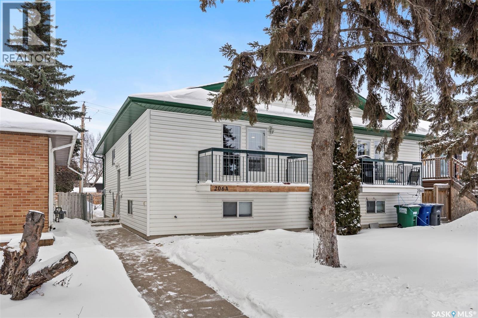 206a Cruise Street, Saskatoon, Saskatchewan  S7N 2C3 - Photo 2 - SK026163