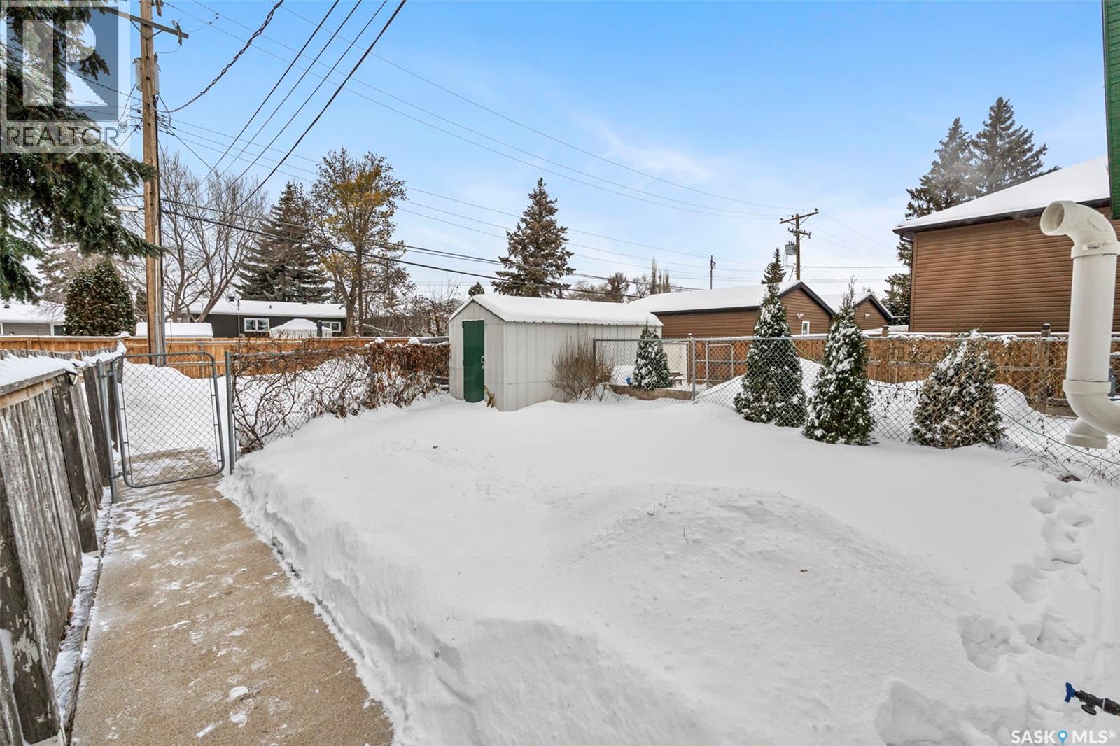 206a Cruise Street, Saskatoon, Saskatchewan  S7N 2C3 - Photo 25 - SK026163