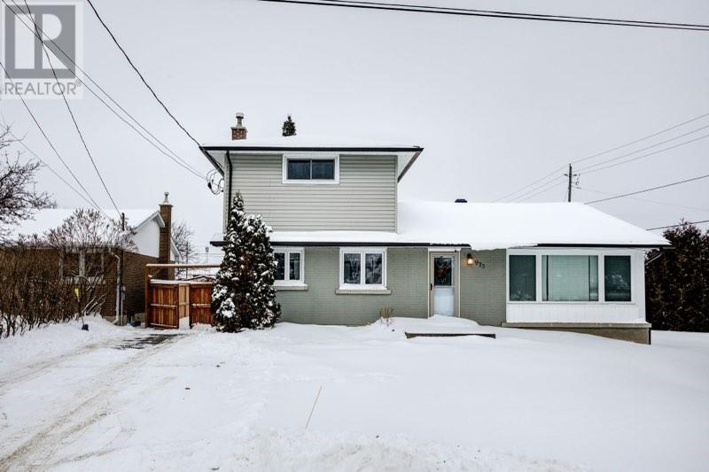 973 Meadowside Avenue, Sudbury, Ontario  P3A 4J4 - Photo 1 - 2125965