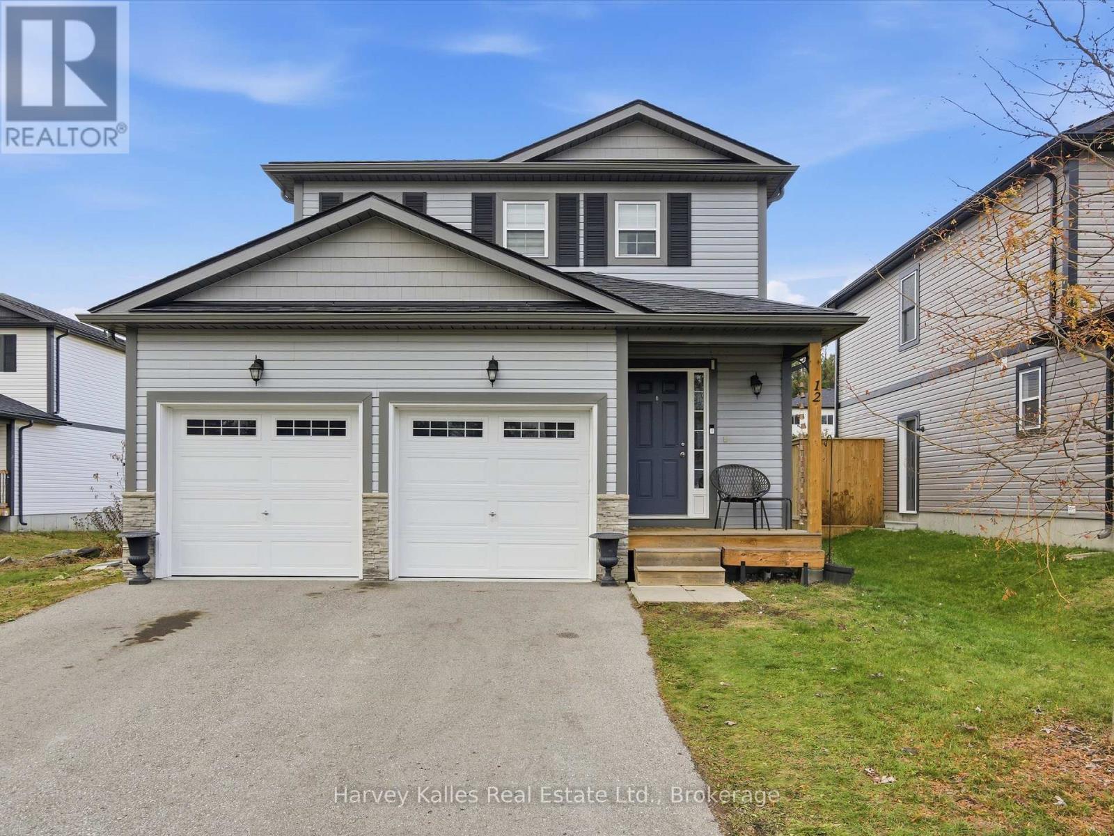 <h3>$699,999</h3><p>12 Quinn Forest Drive, Bracebridge, Ontario</p>