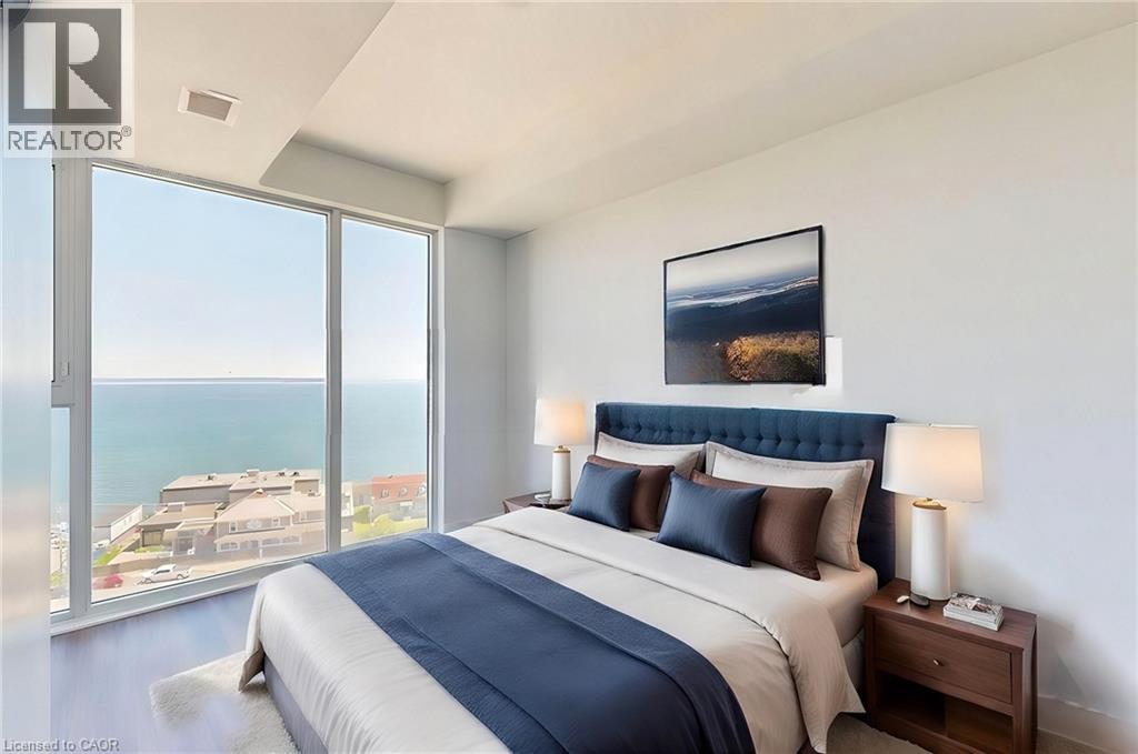 370 MARTHA Street Unit# 806, Burlington, Ontario