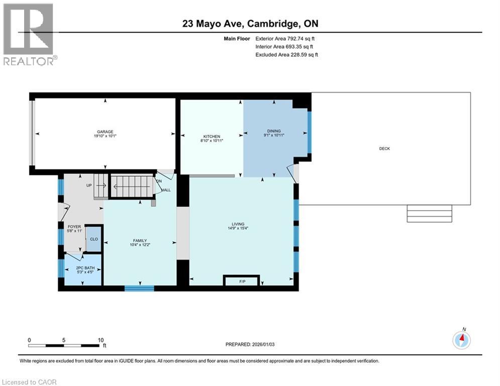 23 Mayo Avenue, Cambridge, Ontario  N1T 2E8 - Photo 45 - 40794905