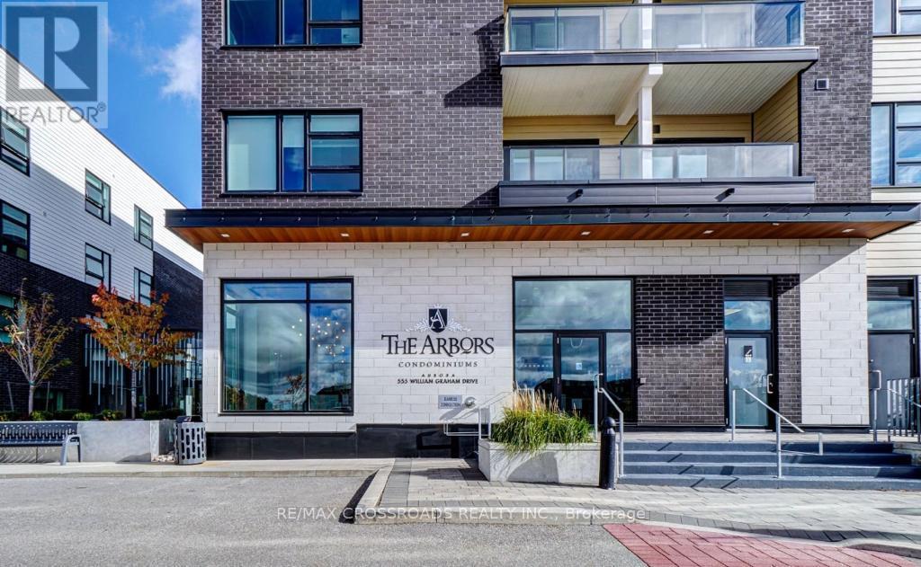 215 - 555 William Graham Drive, Aurora, Ontario  L4G 3H9 - Photo 22 - N12660340