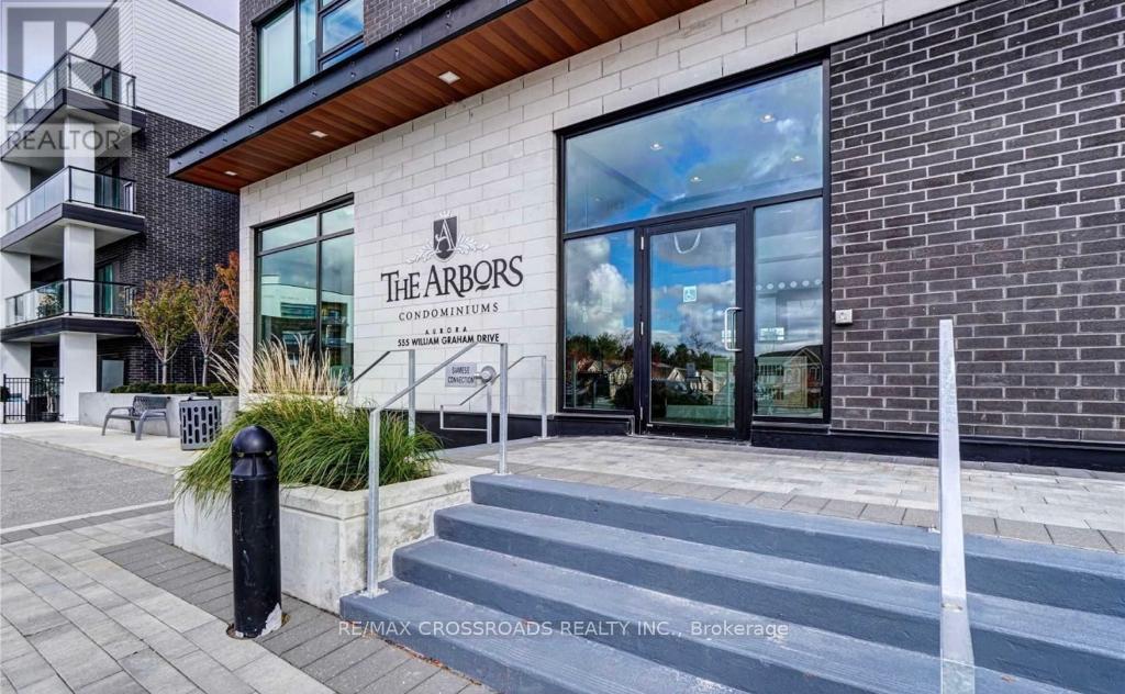 215 - 555 William Graham Drive, Aurora, Ontario  L4G 3H9 - Photo 26 - N12660340