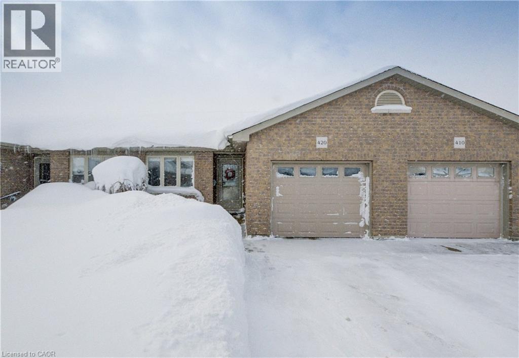 420 Mowat Street E, Listowel, Ontario  N4W 0A4 - Photo 1 - 40795733