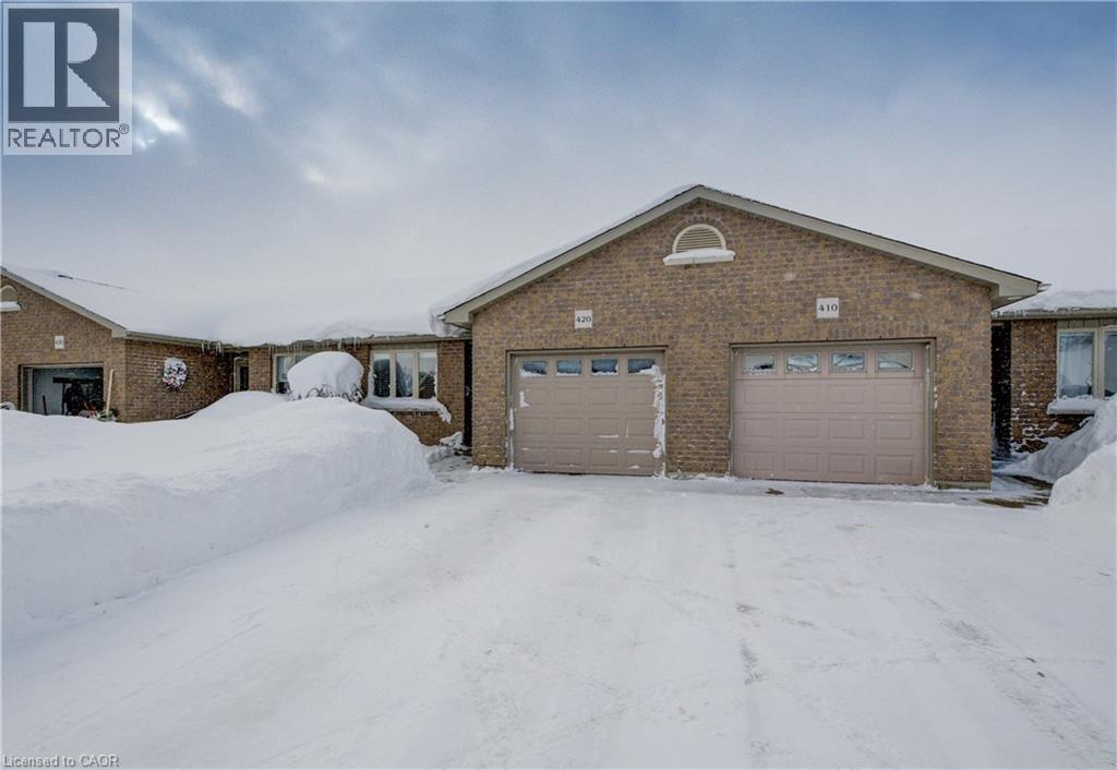 420 Mowat Street E, Listowel, Ontario  N4W 0A4 - Photo 3 - 40795733