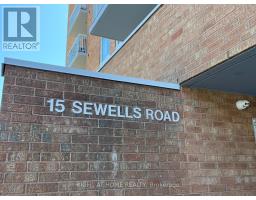 401 - 15 SEWELLS ROAD, Toronto, Ontario