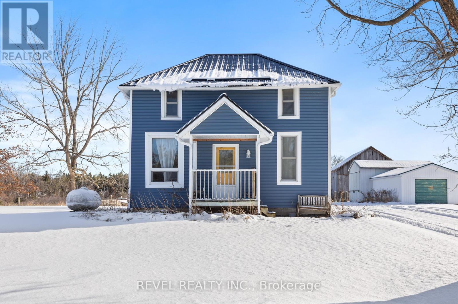 2426 County Road 48, Kawartha Lakes, Ontario  K0M 2B0 - Photo 2 - X12660428