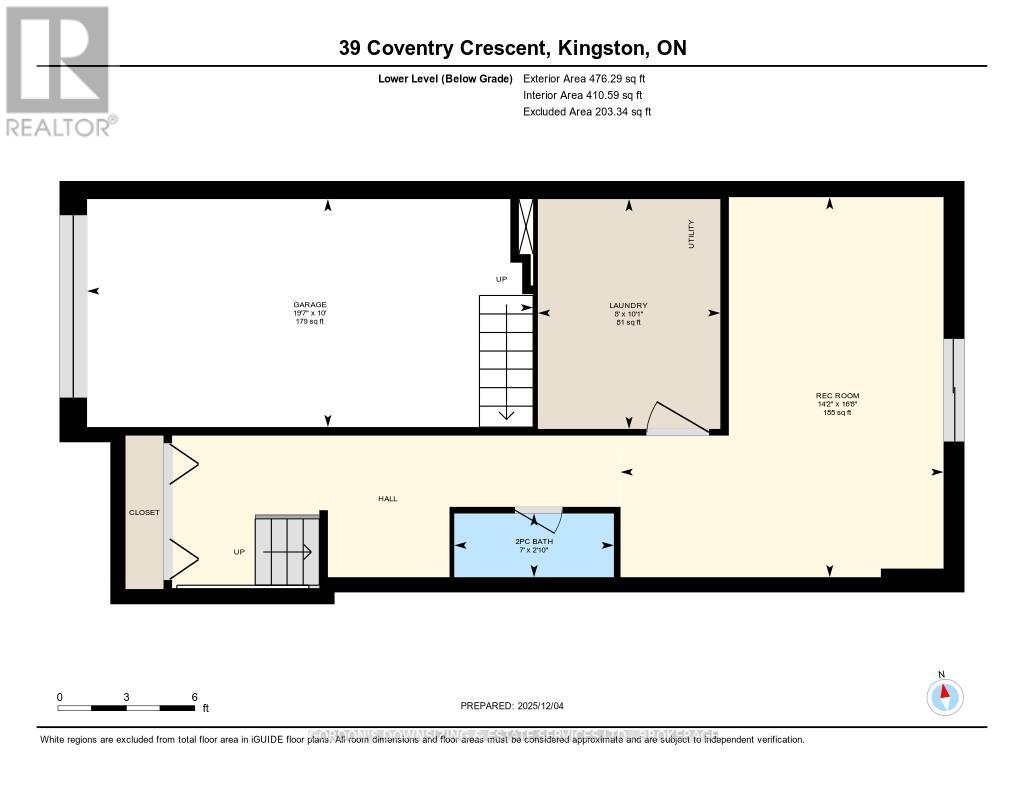 45 - 39 Coventry Crescent, Kingston, Ontario  K7M 7S8 - Photo 47 - X12660406