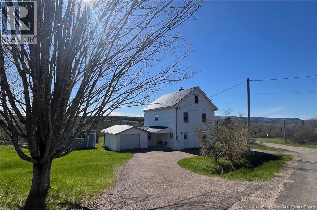 386 Route 915, Harvey Bank, New Brunswick E4H 2M2 - Photo 1 - NB131586