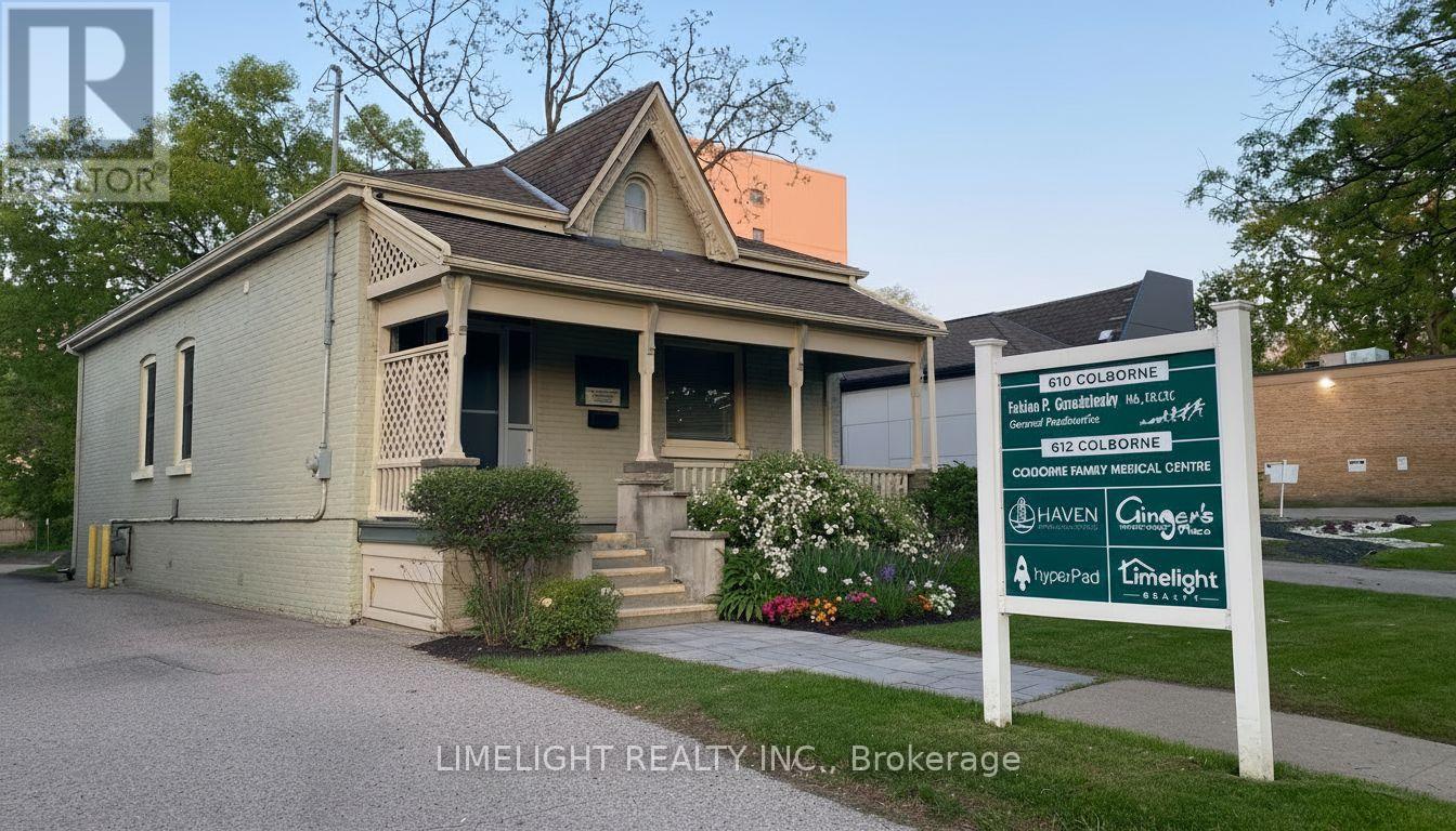 610 Colborne Street, London East, Ontario  N6B 2V2 - Photo 2 - X12660378