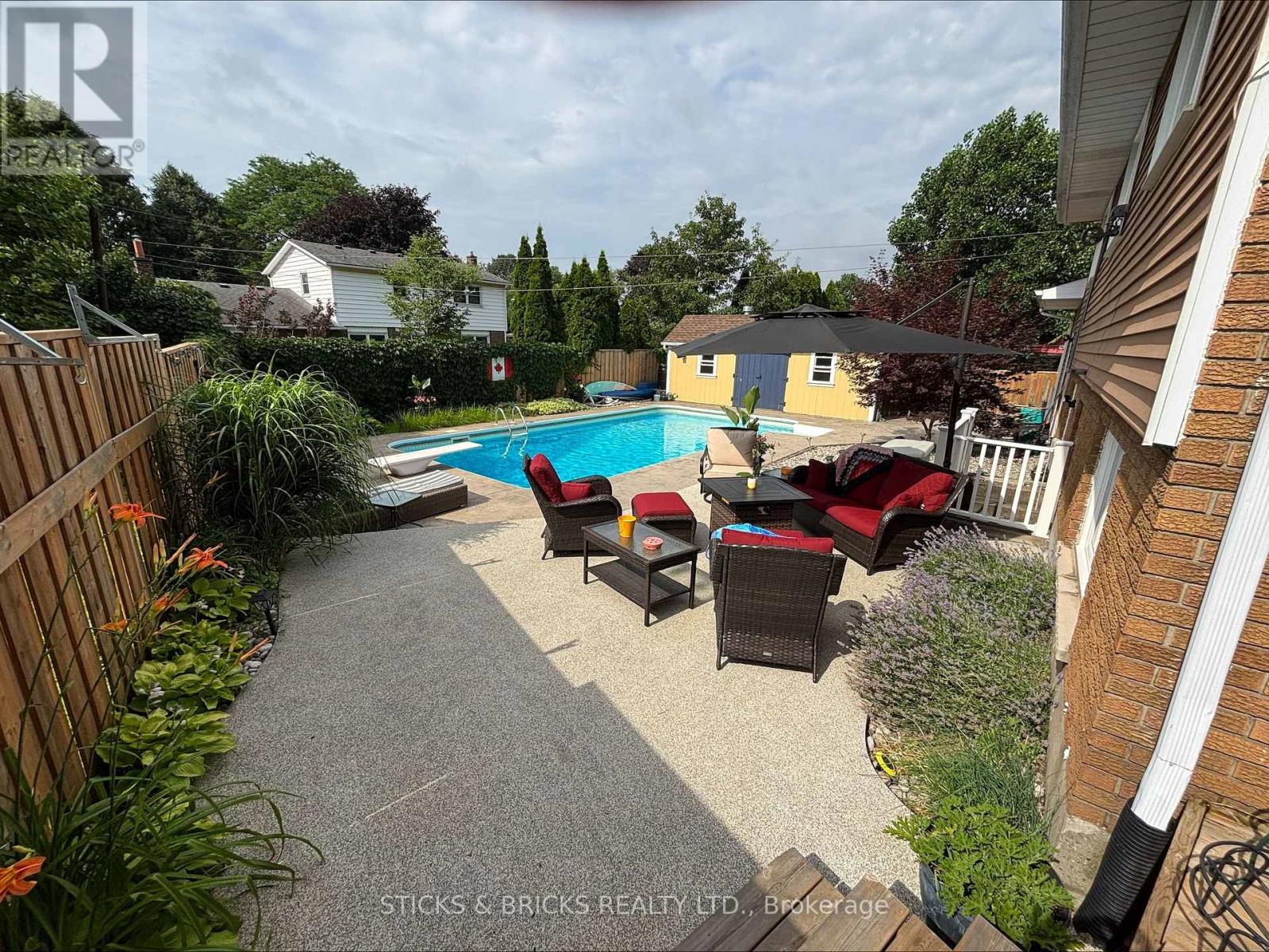 6750 Cherrygrove Road, Niagara Falls, Ontario  L2E 5M6 - Photo 37 - X12660442