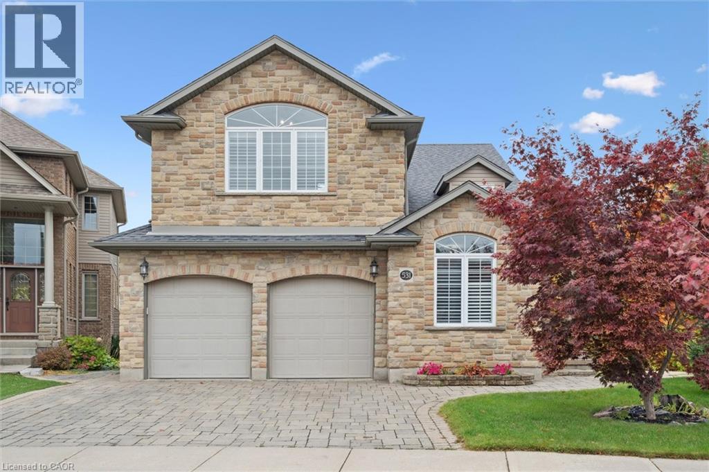 531 Wood Nettle Way, Waterloo, Ontario  N2V 2X9 - Photo 2 - 40795840
