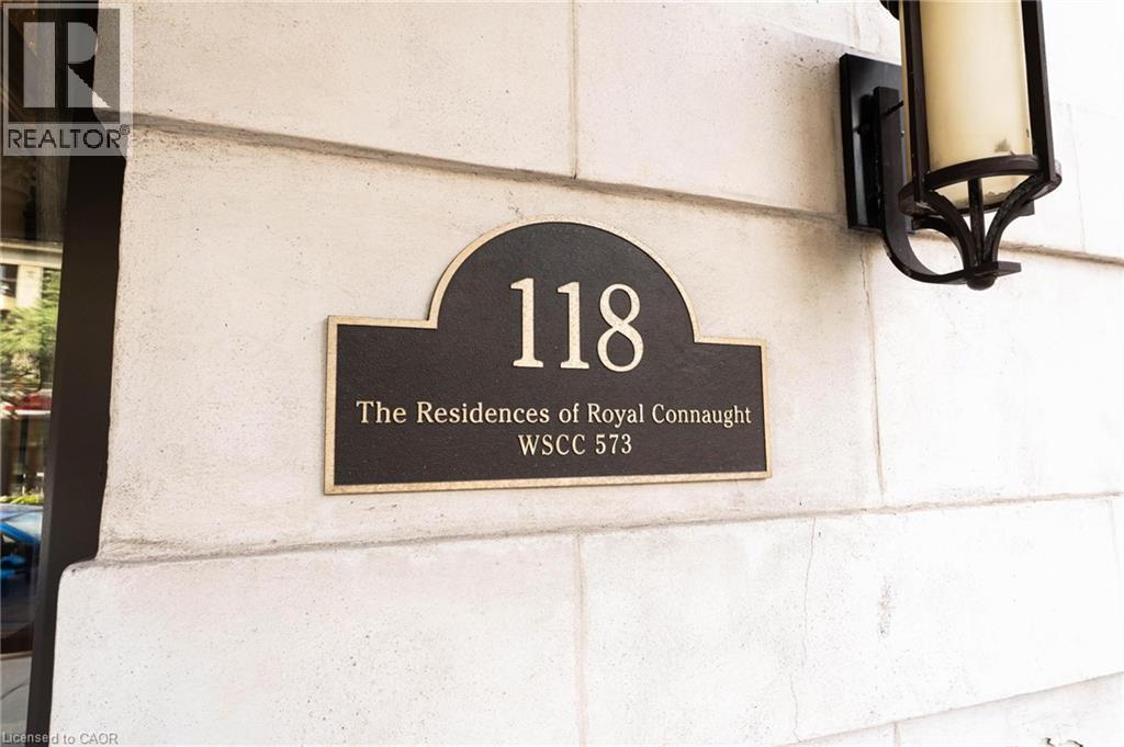 118 King Street E Unit# 421, Hamilton, Ontario  L8N 0A9 - Photo 25 - 40795736