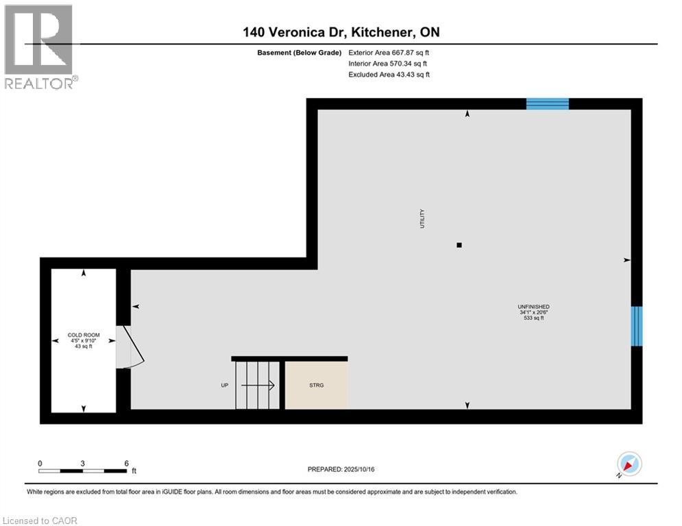 140 Veronica Drive, Kitchener, Ontario  N2A 2R9 - Photo 35 - 40795443