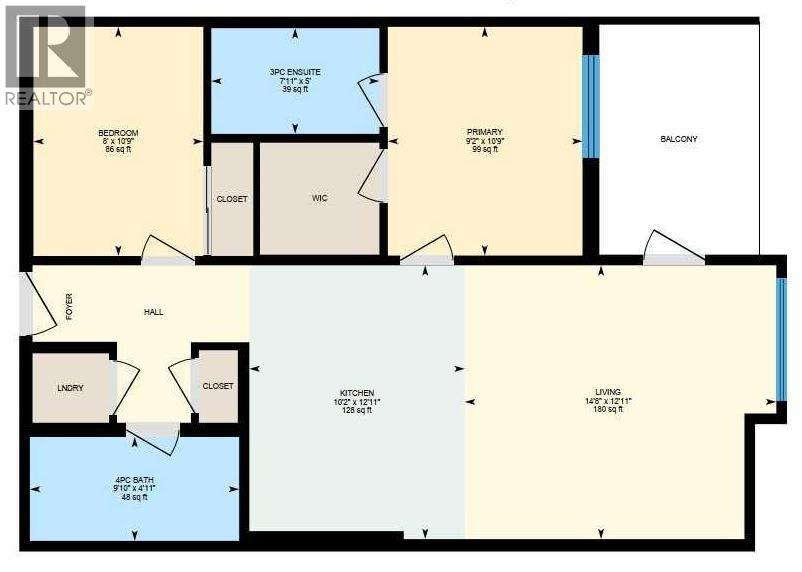 204, 3375 15 Street Sw, Calgary, Alberta  T2T 4A2 - Photo 22 - A2276412