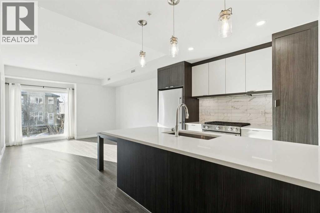 204, 3375 15 Street Sw, Calgary, Alberta  T2T 4A2 - Photo 6 - A2276412
