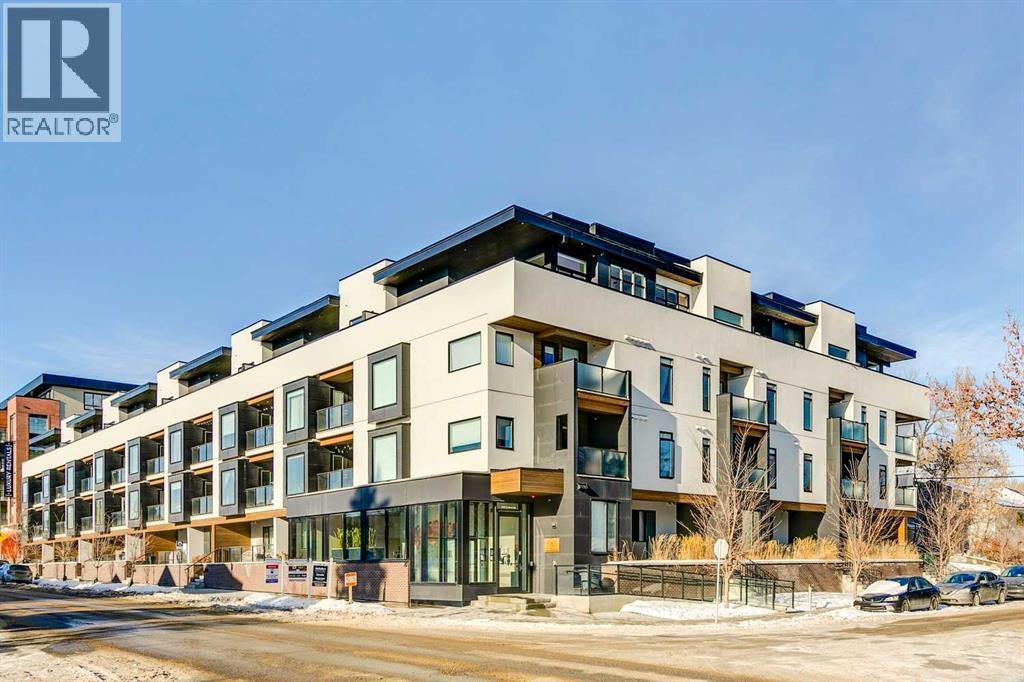 204, 3375 15 Street SW, Calgary, Alberta