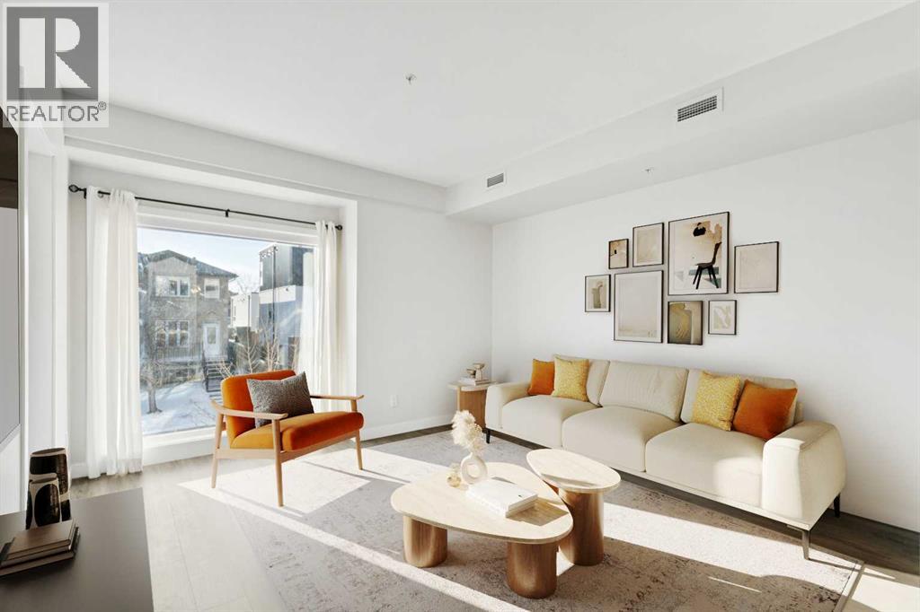 204, 3375 15 Street Sw, Calgary, Alberta  T2T 4A2 - Photo 4 - A2276412