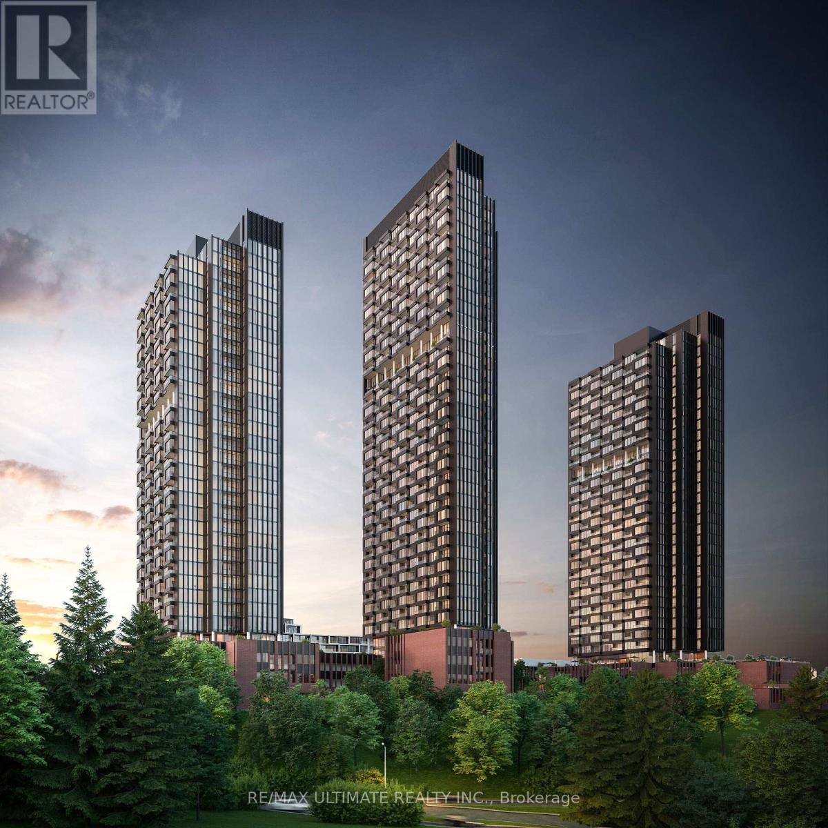 1916 - 1 Quarrington Lane, Toronto, Ontario  M3C 0S4 - Photo 2 - C12660440