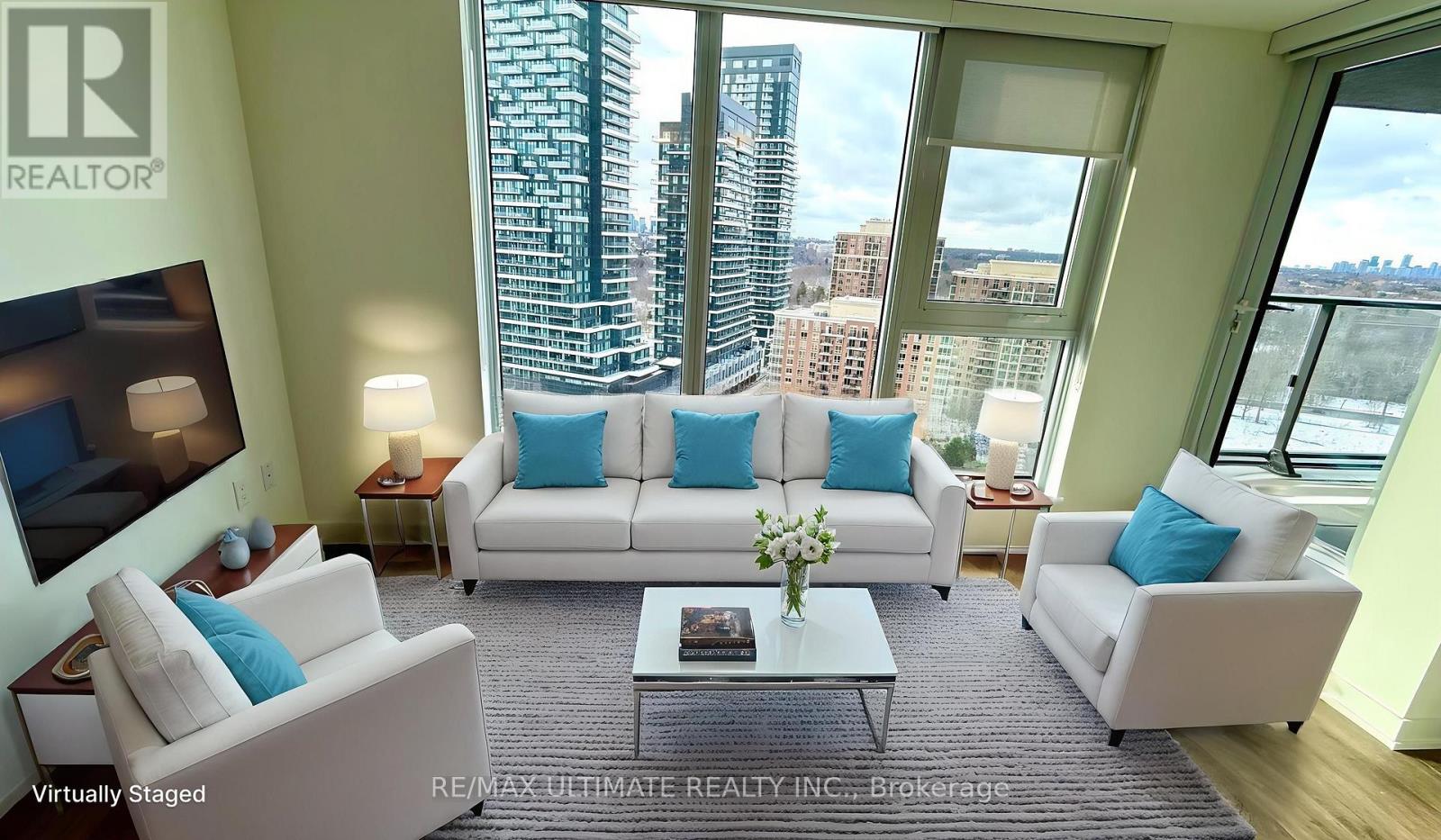 1916 - 1 Quarrington Lane, Toronto, Ontario  M3C 0S4 - Photo 22 - C12660440