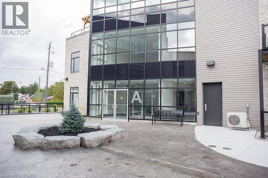 85a Morrell Street Unit# 206, Brantford, Ontario  N3T 4J6 - Photo 2 - 40792955