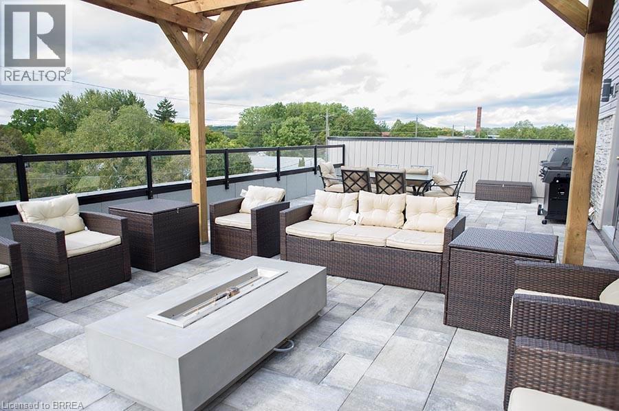 85a Morrell Street Unit# 206, Brantford, Ontario  N3T 4J6 - Photo 27 - 40792955