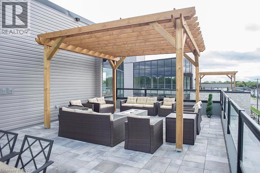 85a Morrell Street Unit# 206, Brantford, Ontario  N3T 4J6 - Photo 28 - 40792955