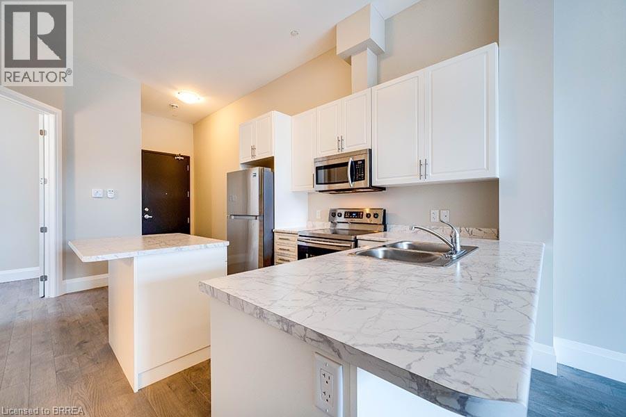85a Morrell Street Unit# 206, Brantford, Ontario  N3T 4J6 - Photo 7 - 40792955