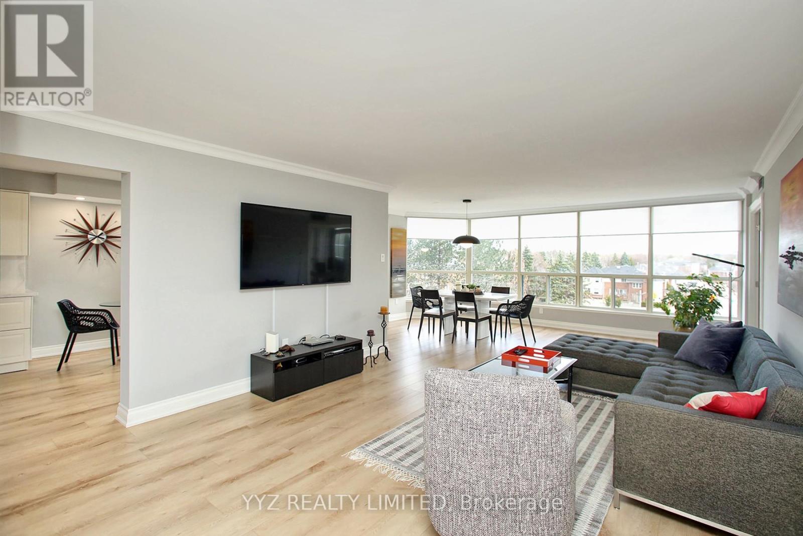 407 - 1 Clark Avenue W, Vaughan, Ontario  L4J 7Y6 - Photo 12 - N12660348