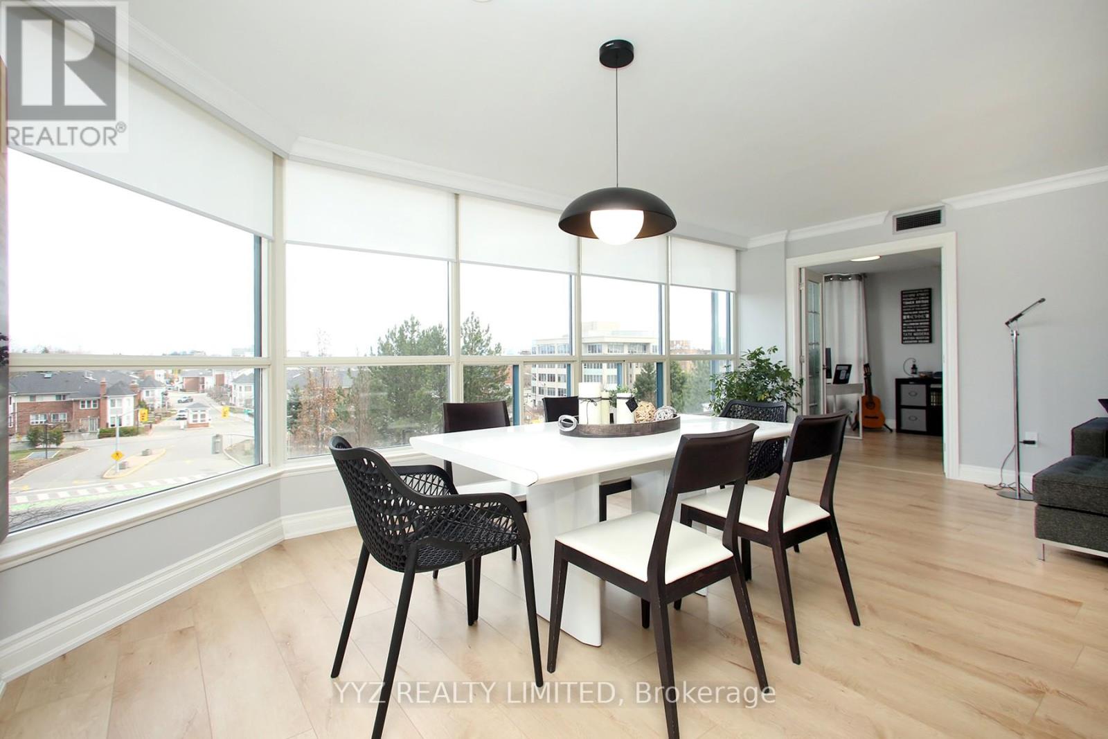 407 - 1 Clark Avenue W, Vaughan, Ontario  L4J 7Y6 - Photo 4 - N12660348