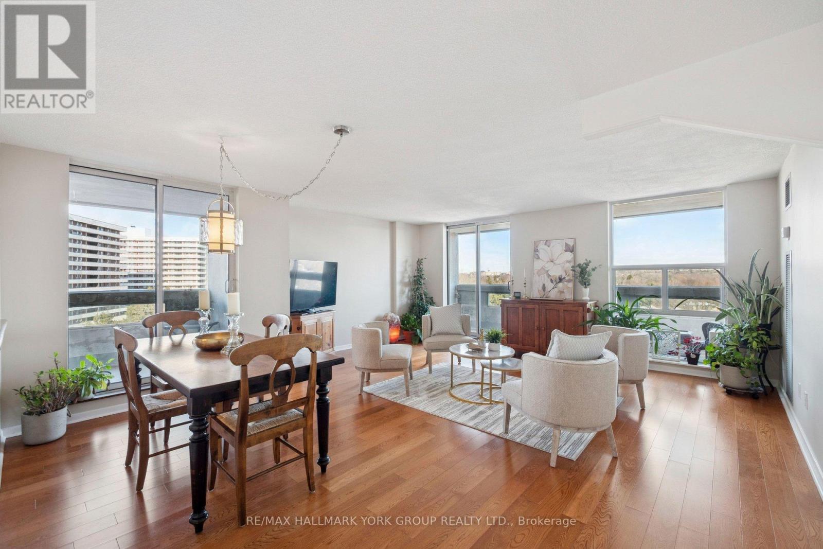 810 - 50 Inverlochy Boulevard, Markham, Ontario  L3T 4T6 - Photo 6 - N12660410