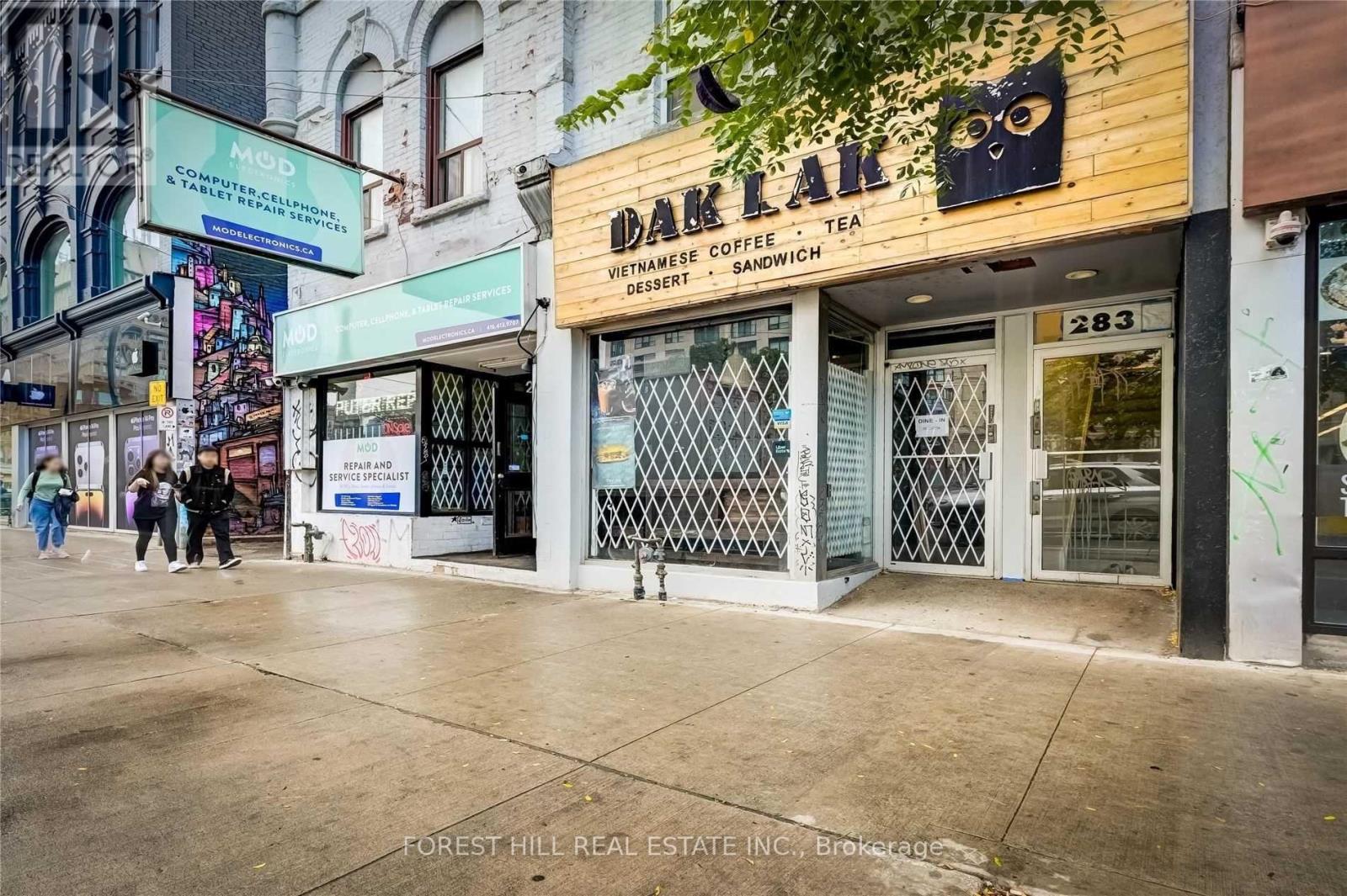 2nd&3rd - 283 College Street, Toronto, Ontario  M5T 1S2 - Photo 2 - C12657538