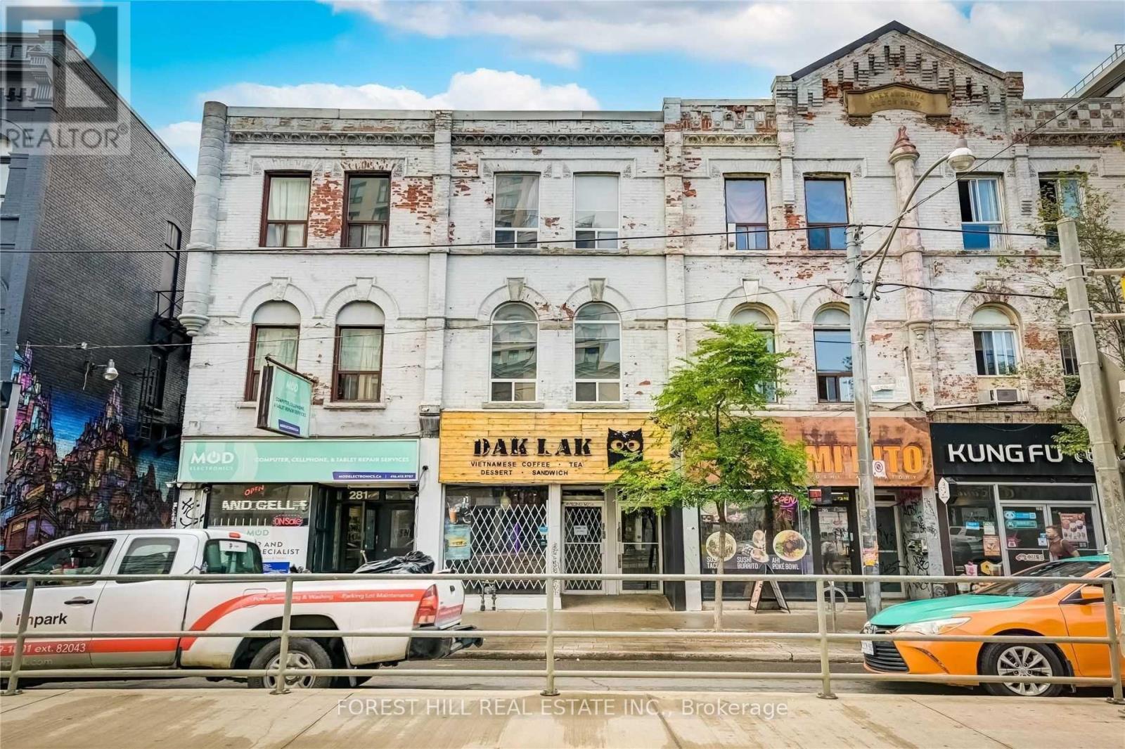 2nd&3rd - 283 College Street, Toronto, Ontario  M5T 1S2 - Photo 1 - C12657538