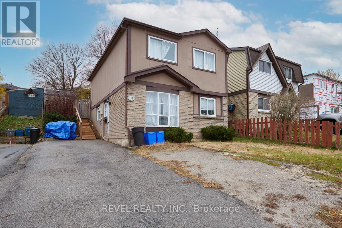 Upper - 88 Fox Run, Barrie, Ontario  L4N 5A8 - Photo 13 - S12660450