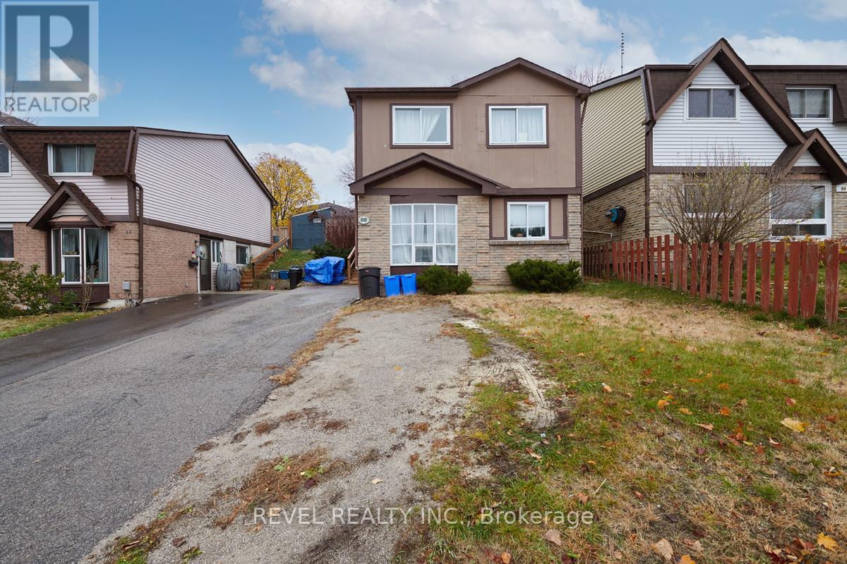 Upper - 88 Fox Run, Barrie, Ontario  L4N 5A8 - Photo 14 - S12660450
