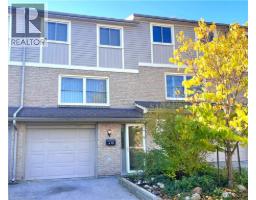 223 PIONEER Drive Unit# K75, kitchener, Ontario