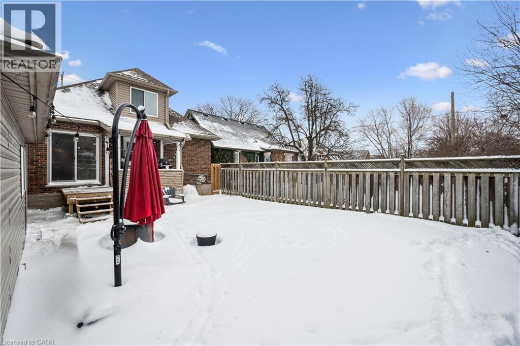 131 Mill Street, Kitchener, Ontario  N2M 3P7 - Photo 39 - 40793829