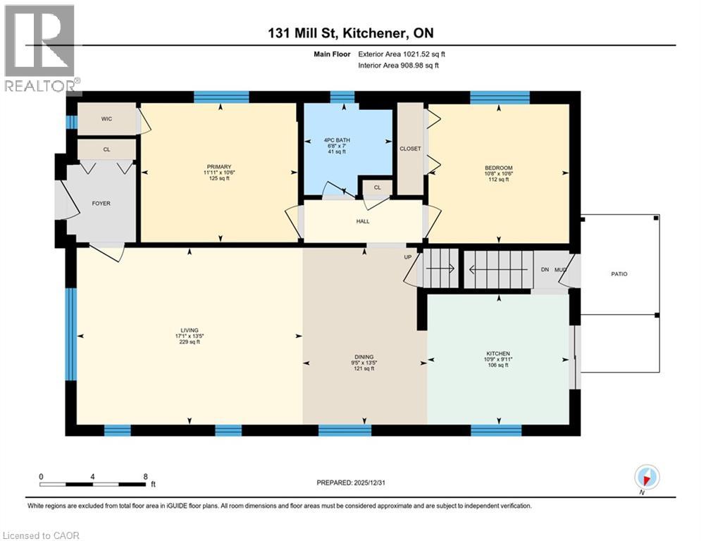 131 Mill Street, Kitchener, Ontario  N2M 3P7 - Photo 46 - 40793829