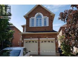 MAIN & 2ND FLR - 5506 WOODCHASE CRESCENT, Mississauga, Ontario