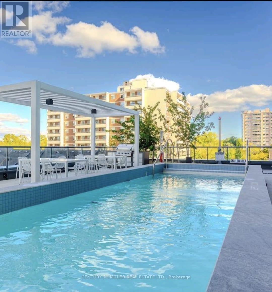 806 - 370 Martha Street, Burlington, Ontario  L7R 0G9 - Photo 16 - W12660384