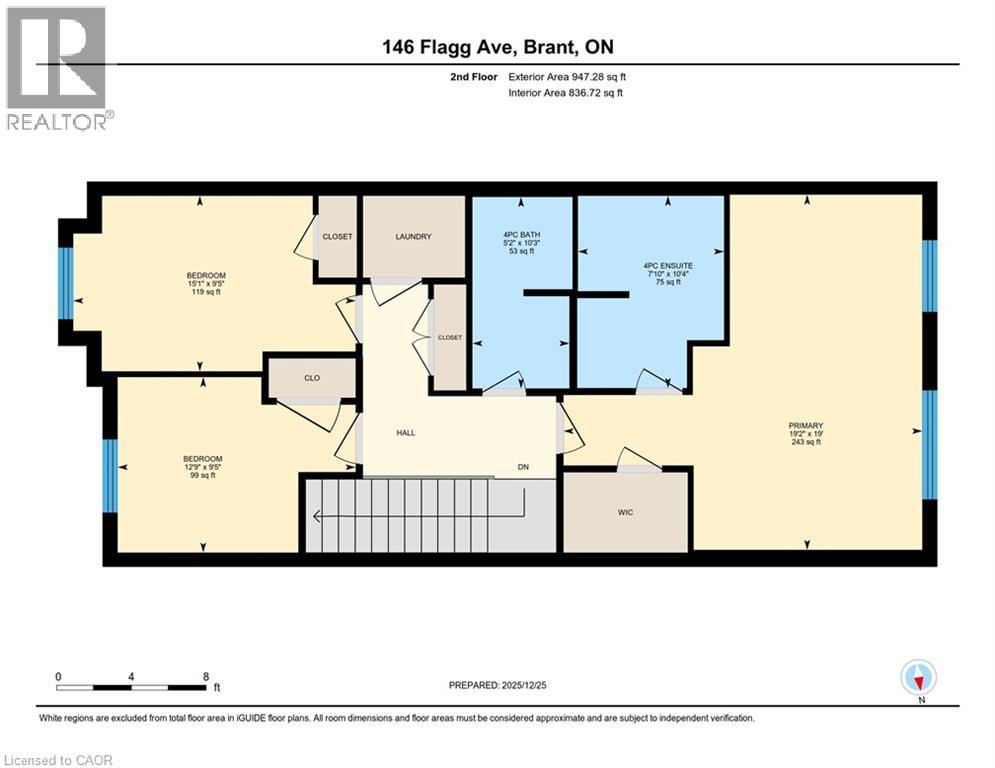 146 Flagg Avenue, Paris, Ontario  N3L 0K5 - Photo 34 - 40795157