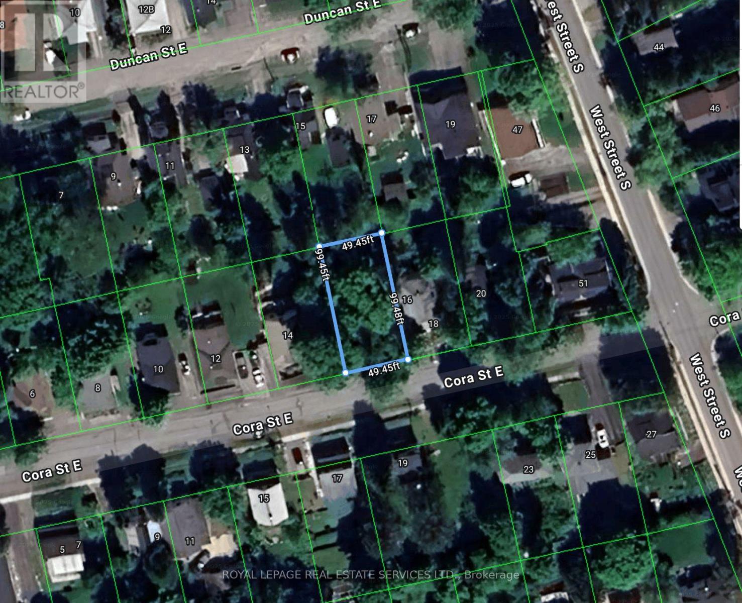 16 CORA STREET E, Huntsville, Ontario