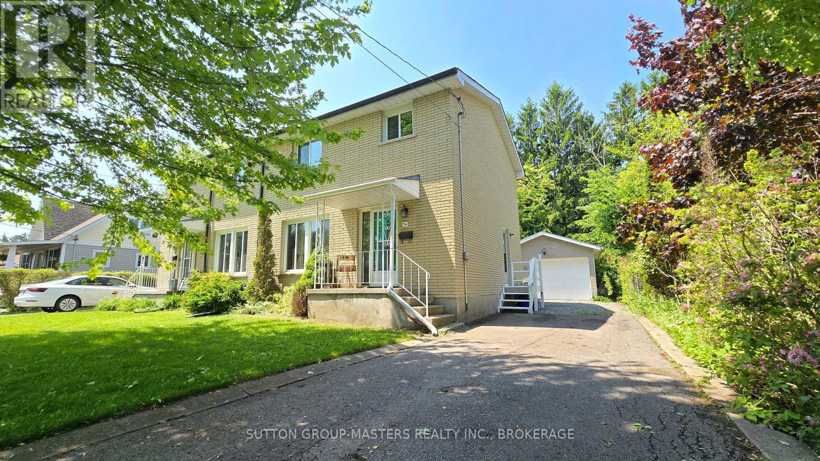 7A BISHOP STREET, Kingston, Ontario