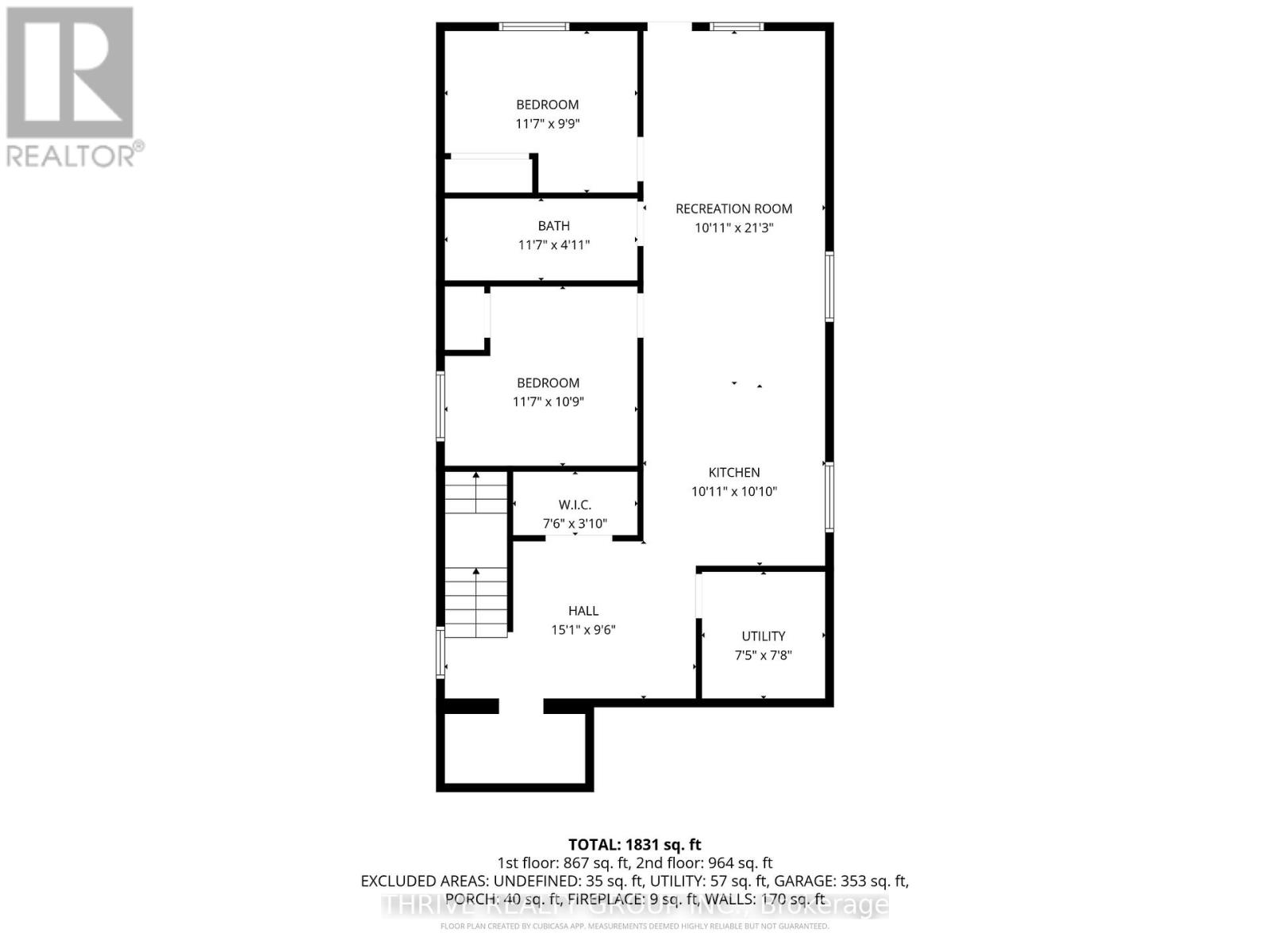 24 Gower Street, London North, Ontario  N6H 2E6 - Photo 46 - X12660570