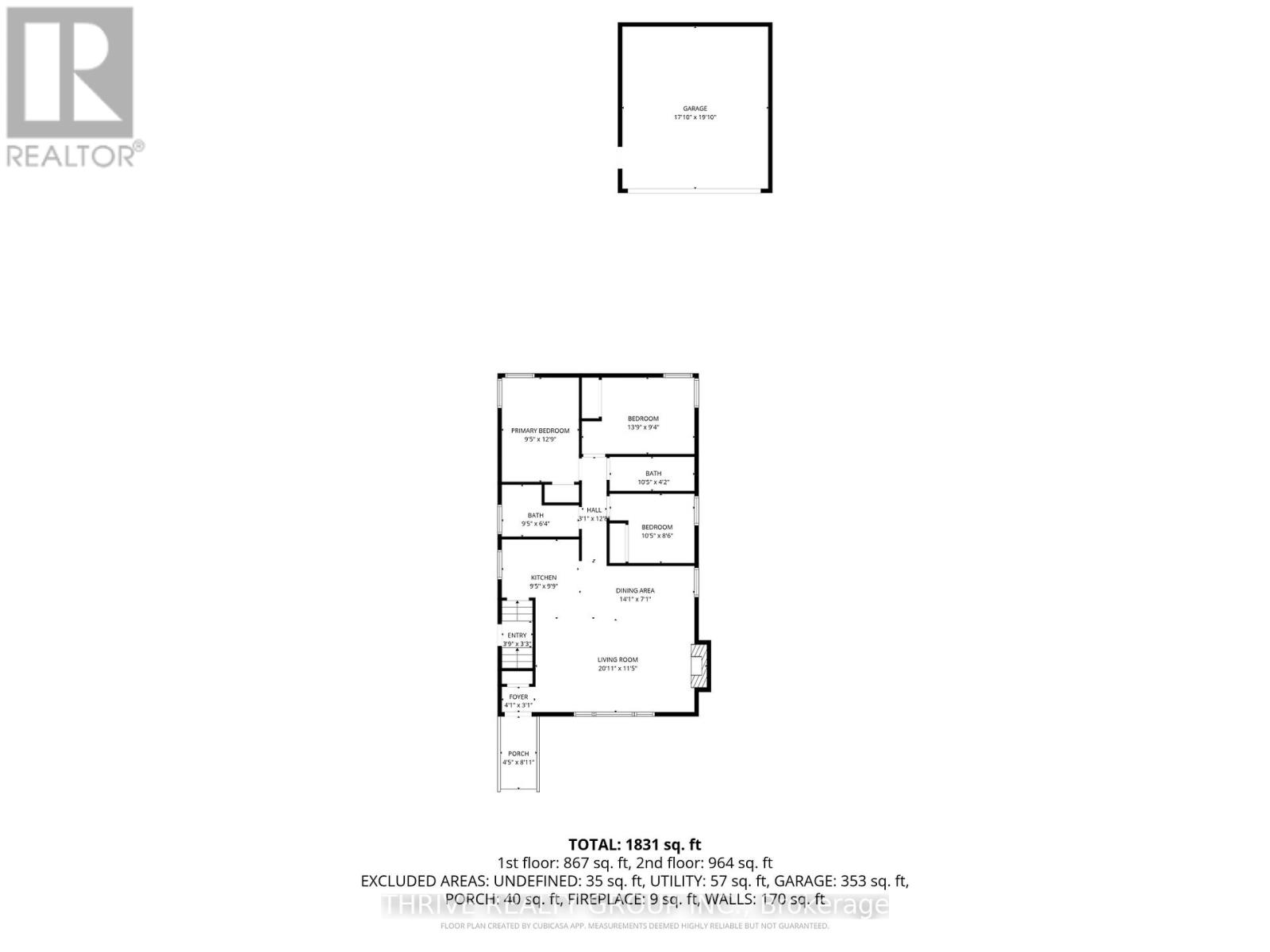 24 Gower Street, London North, Ontario  N6H 2E6 - Photo 47 - X12660570