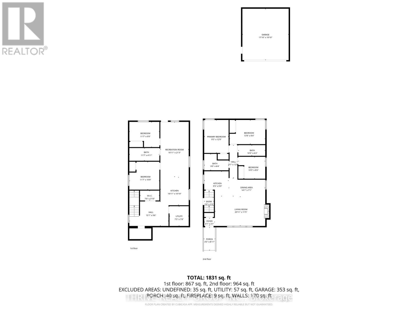 24 Gower Street, London North, Ontario  N6H 2E6 - Photo 48 - X12660570