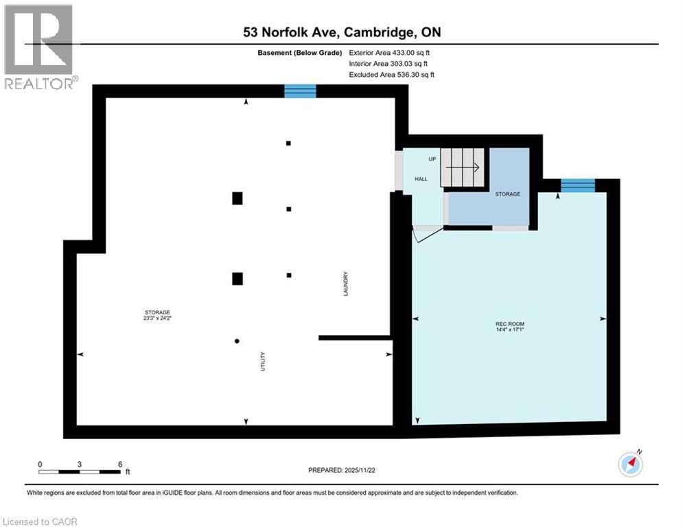 53 Norfolk Avenue, Cambridge, Ontario  N1R 3T7 - Photo 40 - 40790436